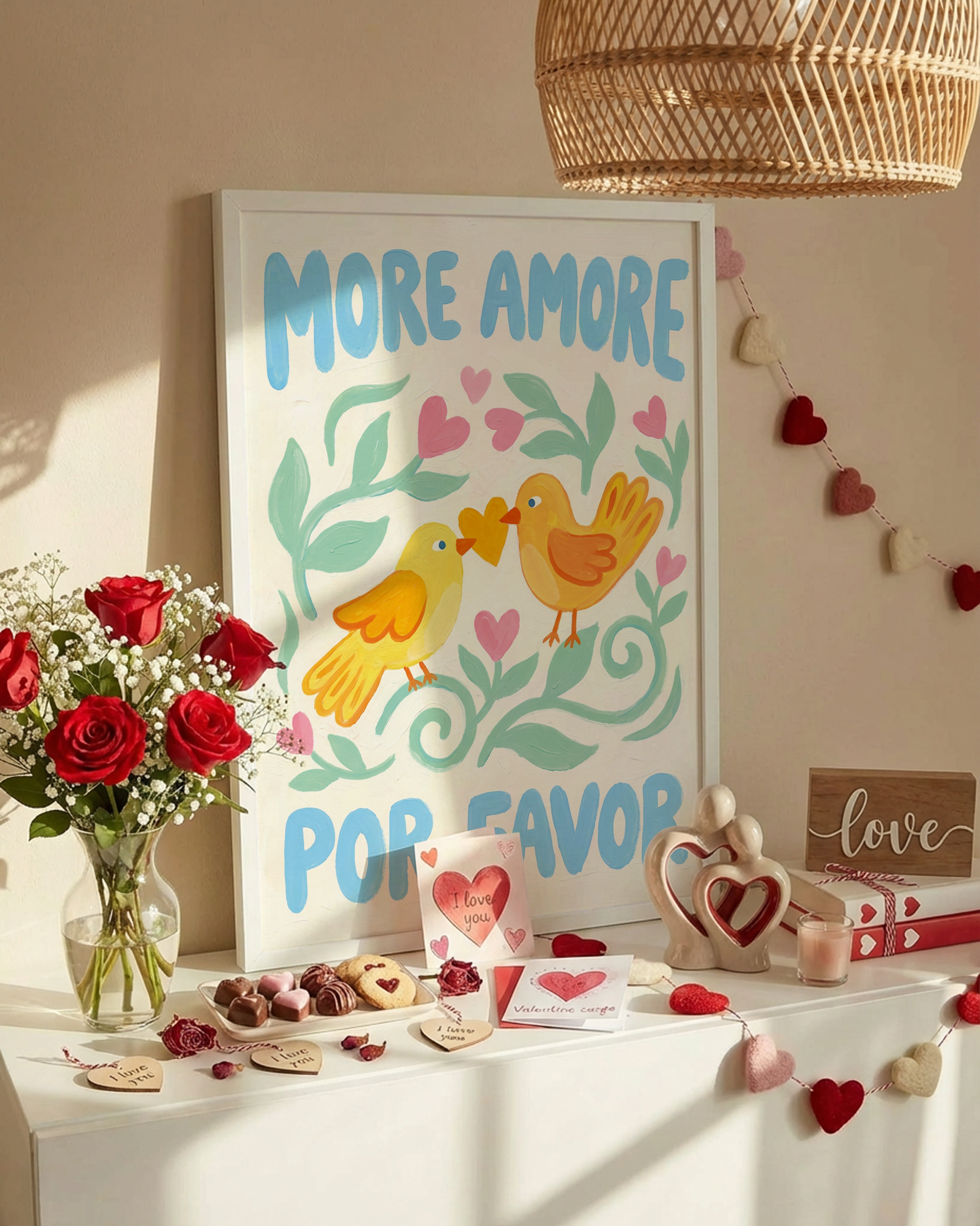More Amore Por Favor Poster